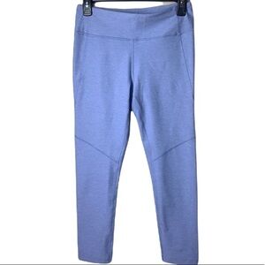 Outdoor Voices warm up legging lights blue M